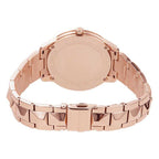 Michael Kors Mk6671 Ladies Rose Gold Runway Mercer