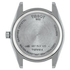 Tissot Gentleman Titanium Mens Grey Watch T1274104408100