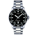 Tissot Seastar 1000 40mm Unisex Black Watch T120 410 11 051 00