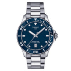 Tissot Seastar 1000 40mm Unisex Blue Watch T120 410 11 041 00