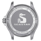Tissot Seastar 1000 40mm Unisex Blue Watch T120 410 11 041 00