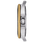 Tissot Seastar 1000 Mens Black Watch T120 410 27 051 00
