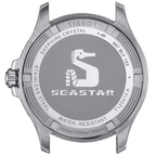 Tissot Seastar 1000 Mens Black Watch T120 410 27 051 00