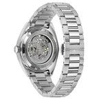 Bulova Classic Automatic Mens Blue Watch 96a292
