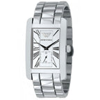 Emporio Armani Ar0145 Men S Automatic Classic White Watch