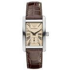 Emporio Armani Ar0155 Ladies Classic Brown Watch