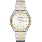 Emporio Armani Ar11034 Men S Gold Watch