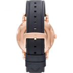 Emporio Armani Ar60031 Men S Automatic Luigi Rose Watch