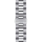 Tissot Gentleman Powermatic 80 Silicium Mens Green Watch T1274071109101