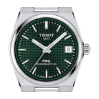 Tissot Prx 35mm Auto Unisex Silver Watch T137 207 11 091 00