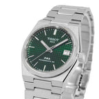 Tissot Prx 35mm Auto Unisex Silver Watch T137 207 11 091 00