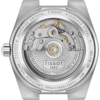 Tissot Prx Powermatic 35mm Ladies Ice Blue Watch T1372071135100