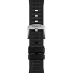 Tissot Prx Powermatic 80 Mens Black Watch T137 407 17 041 00