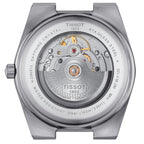 Tissot Prx Powermatic 80 Mens Blue Watch T1374071104100
