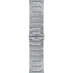 Tissot Prx Powermatic 80 Mens Silver Watch T1374072103100