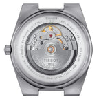 Tissot Prx Powermatic 80 Mens Silver Watch T1374072103100