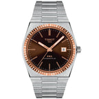 Tissot Prx Powermatic 80 Mens Silver Watch T931 407 41 291 00