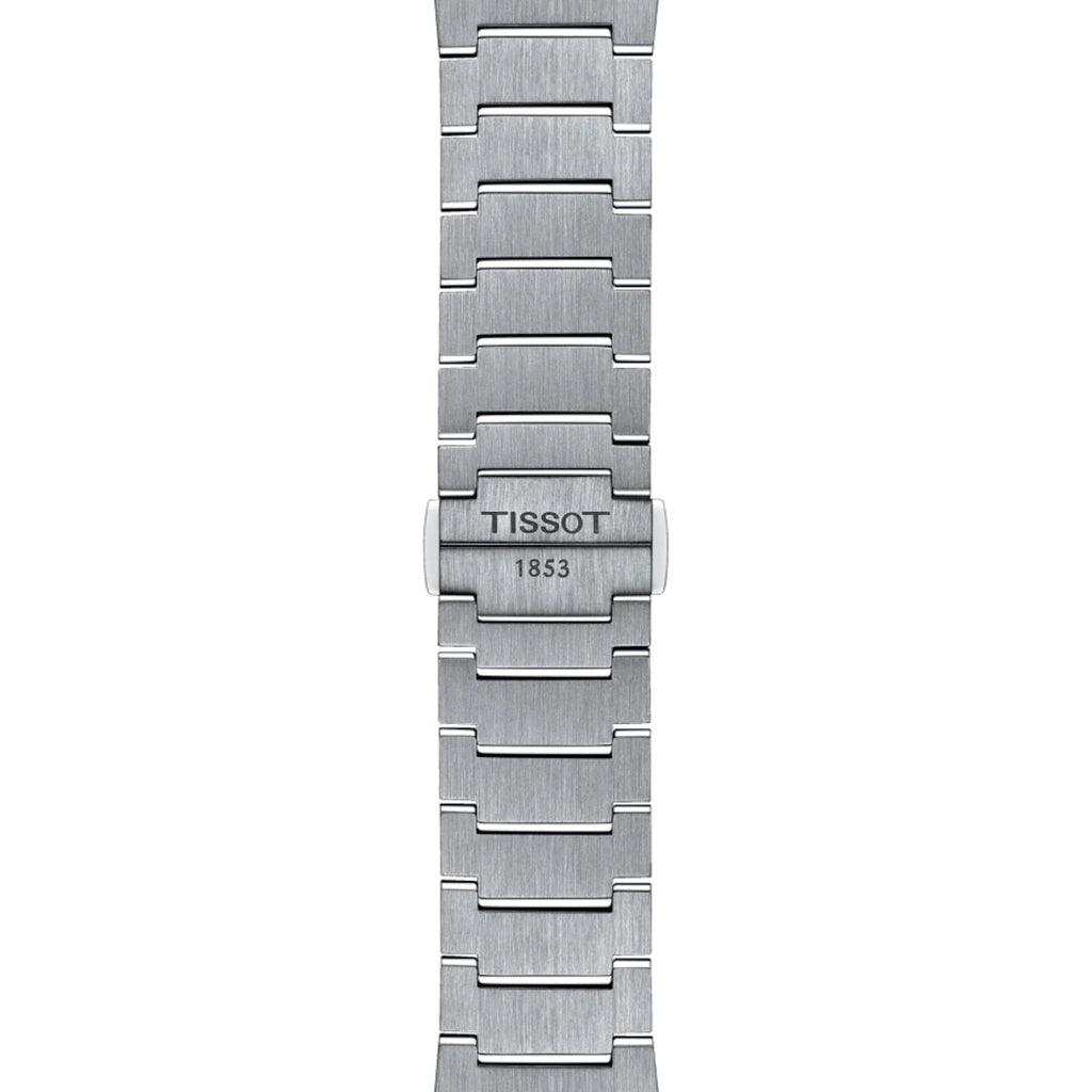 Tissot Prx Powermatic 80 Mens Silver Watch T931 407 41 291 00
