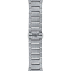 Tissot Prx Powermatic 80 Mens Silver Watch T931 407 41 291 00