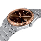 Tissot Prx Powermatic 80 Mens Silver Watch T931 407 41 291 00