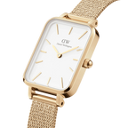 Daniel Wellington Ladies Gold Watch Dw00100556 Copy