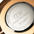 Daniel Wellington Classic Bristol Mens Brown Watch Dw00100009