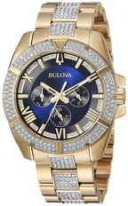 Bulova Watch For 98c128
