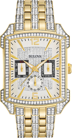 Bulova Watch For 98c109