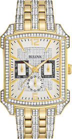 Bulova Watch For 98c109
