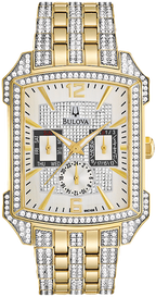 Bulova Watch For 98c109