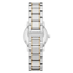 Burberry Ladies Watch The City Two Tone Bu9217