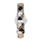 Burberry Ladies Watch The City Haymarket Check Bu9222