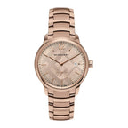 Burberry Mens Watch The Classic Rose Gold Bu10013