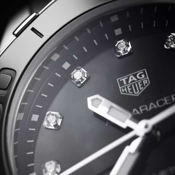 Tag Heuer Aquaracer Watch For Women WAY131M FT6092