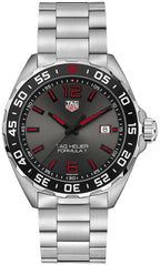 Tag Heuer Formula 1 Quartz 43mm Watch For Men Waz1018 Ba0842