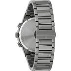 Bulova Millennia Mens Blue Watch 98c143