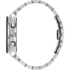 Bulova Millennia Mens Silver Watch 96c149