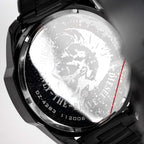 Diesel Dz4283 Men S Chronograph Mega Chief Black Pvd Watch