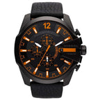 Diesel Dz4291 Men S Master Chief Black Chronograph Watch