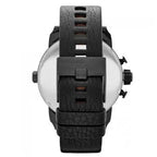 Diesel DZ7291 Men's Little Daddy Black Chronograph Watch