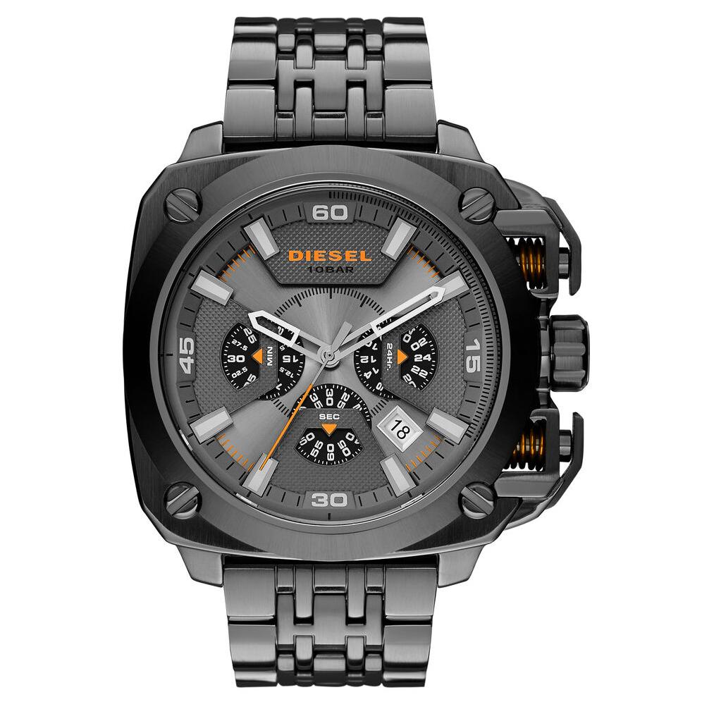 Diesel DZ7344 Men's Bamf Gray Chronograph Watch