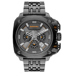 Diesel DZ7344 Men's Bamf Gray Chronograph Watch