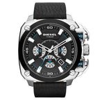 Diesel DZ7345 Men's Bamf Black Chronograph Watch