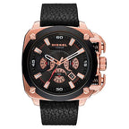Diesel DZ7346 Men's Bamf Black Chronograph Watch