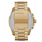 Diesel DZ7347 Men's Little Daddy Gold Watch