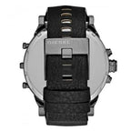 Diesel Dz7348 Men S Mr Daddy 2 0 Black Chronograph Watch