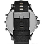 Diesel Dz7350 Men S Daddy 2 0 Black Chronograph Watch