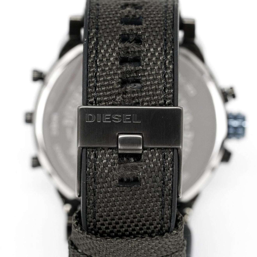 Diesel DZ7420 Men's Chronograph Mr Daddy 2 0 Grey Watch