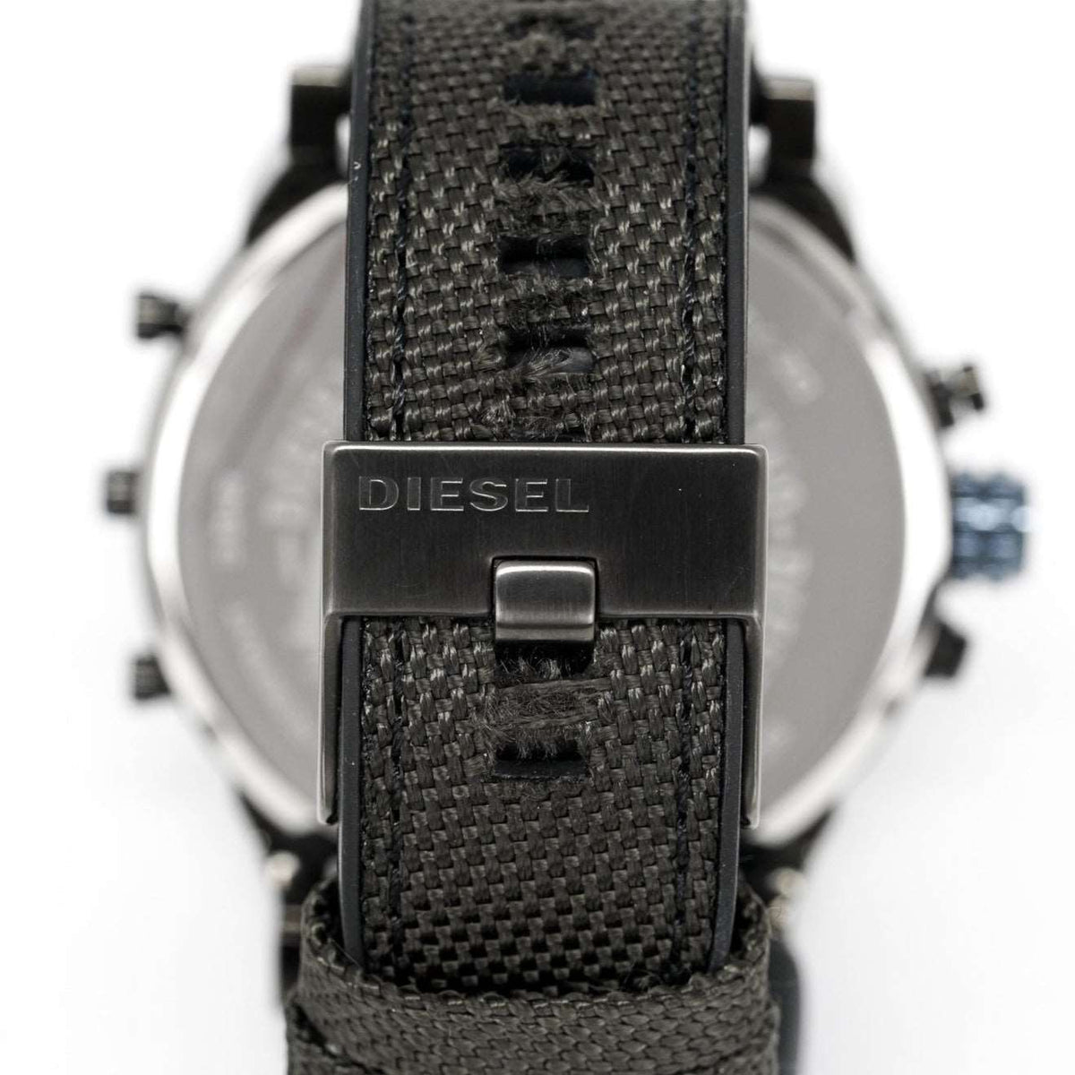Diesel DZ7420 Men's Chronograph Mr Daddy 2 0 Grey Watch