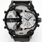 Diesel DZ7420 Men's Chronograph Mr Daddy 2 0 Grey Watch